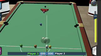 Snooker 海报