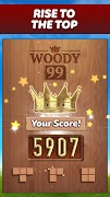 Woody 99 - Sudoku Block Puzzle تصوير الشاشة 5