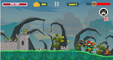 Tower Defense - Ultimate Battle poster