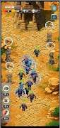 برنامه‌نما Deadwall Defenders عکس از صفحه