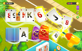 برنامهنما House Flipper Solitaire عکس از صفحه