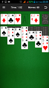 Solitaire Ekran Görüntüsü 2