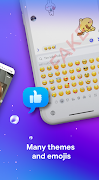 Fake Chat Messenger اسکرین شاٹ 5