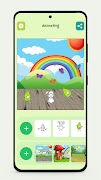 Leafo: Animate Drawings captura de pantalla 1