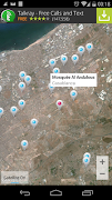 Near Mosques Finder اسکرین شاٹ 4