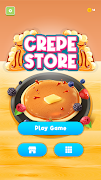 Crepe Store imagem de tela 1