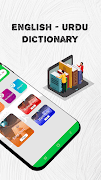 Urdu Dictionary screenshot 1