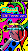 Find Differences 2017 Level 25 poster
