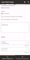 Oracle HIMCS Mobile captura de pantalla 1