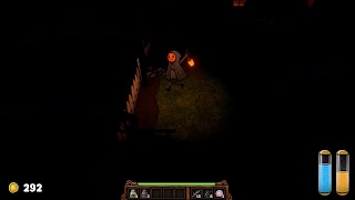 pumpkin panic HD imagem de tela 5
