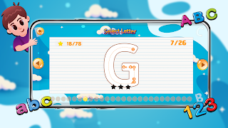 ABC Kids Learning ภาพหน้าจอ 2