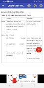 Chemistry practical notes. স্ক্রিনশট 6
