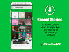Scan Chat WSP syot layar 3