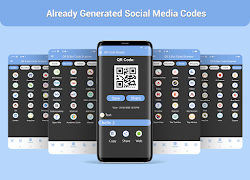 5 Schermata QR Code Scanner - Code Reader