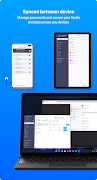 4 Schermata Password Manager - Passwarden