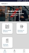 AXA Pocket screenshot 1