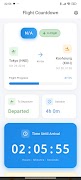 Flight Countdown imagem de tela 2