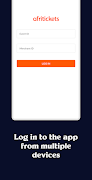 Afritickets: Ticket Validator 截图 1