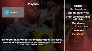 Easy Player BR 포스터