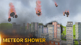 Nuclear Bomb Simulator Ekran Görüntüsü 3