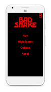 Bad Snake 海报