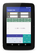 Complex Calc imagem de tela 7