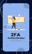 SecureSteps: 2FA Authenticator penulis hantaran