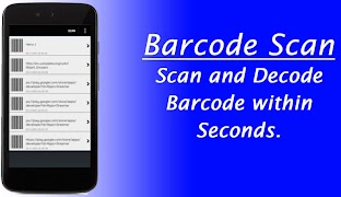 Barcode Scanner Pro - Qr Code  screenshot 1