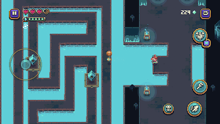 برنامه‌نما Sparklite عکس از صفحه