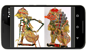 Wayang Figures screenshot 3