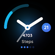 Nova Watch Face for Wear OS screenshot 5