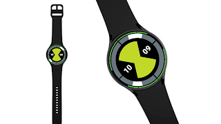 برنامه‌نما ben 10000 Omnitrix عکس از صفحه