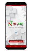 NELNET Telecom الملصق