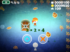 MathLabyrinth - BrainTraining screenshot 4