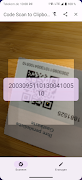 Code Scan to Clipboard screenshot 2