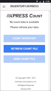 Xpress Count Plakat
