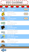 برنامهنما Cookie Clicker عکس از صفحه