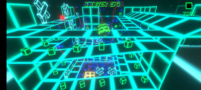 Cyber Labyrinth скриншот 3