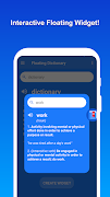 Floating Dictionary 截圖 3