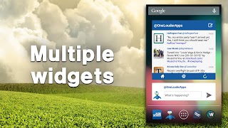 TweetCaster for Twitter imagem de tela 5