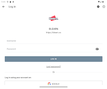 Blearn Mobile screenshot 5