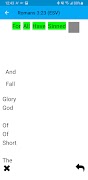 Bible Memory capture d'écran 4