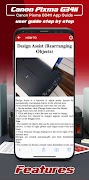 Canon Pixma G3411 App Guide screenshot 1