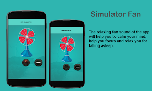 Fan Simulator penulis hantaran