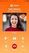 برنامه‌نما Linhome عکس از صفحه