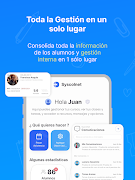 Syscolnet 스크린샷 6