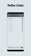 Sticky Notes & Widget Edge ảnh chụp màn hình 1