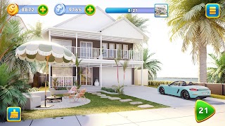 Solitaire Tripeaks Makeover Screenshot 3
