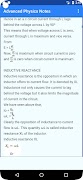 Advanced Physics (A Level) স্ক্রিনশট 2
