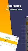 mobile booster - cleaner master 截图 3